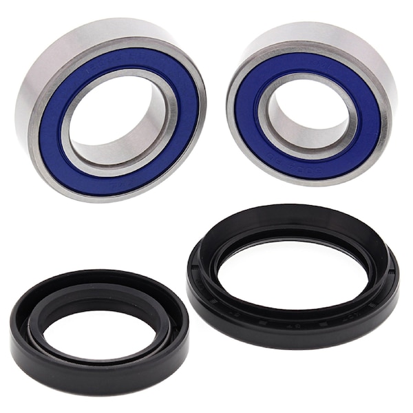 _ All Balls Front Wheel Bearing Kit 25-1530 for Honda TRX 420 TE 07